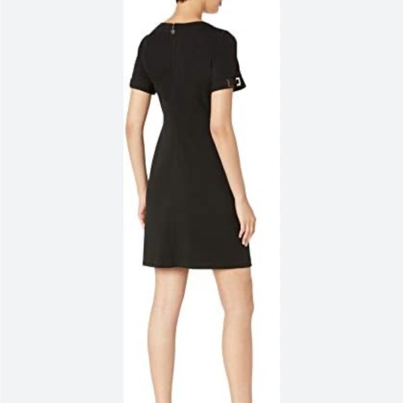 Small black dress for any occasion it’s was wear 1 time - Picture 2 of 2